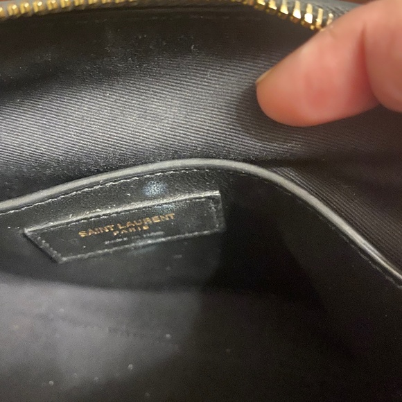 Saint Laurent Paris Mini Duffle Bag 3 - Picture 4 of 9
